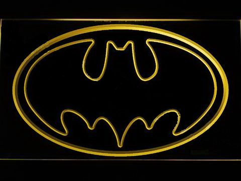 Batman LED Neon Sign